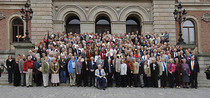 Kyrkom�tet-gruppbild Foto: Jim Elfstr�m