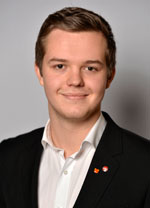 Jesper Eneroth, S, Växjö stift